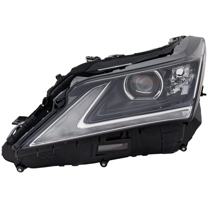 Buy New Headlight LX2518165C CAPA