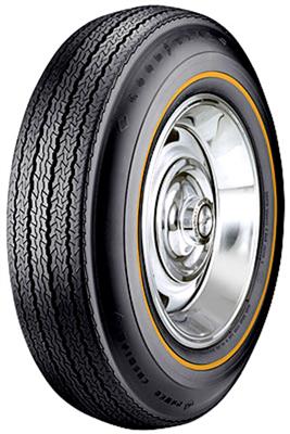 Buy 65-66 Tire - Gold Line Goodyear Power