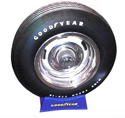 buy the Goodyear Speedway / Wide Tread F70x15 (ND) Tire Image