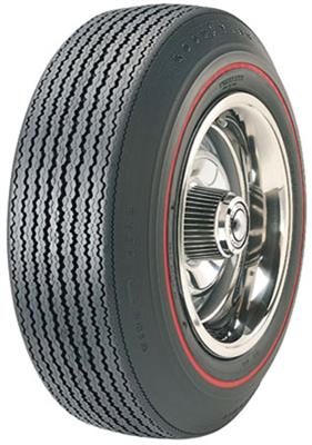 Buy 68-69 Wide Tread F70x15 Red Line